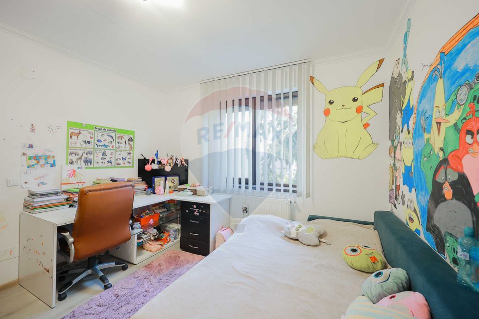 De vânzare casă pe un singur nivel, mobilată și utilată, Sântandrei