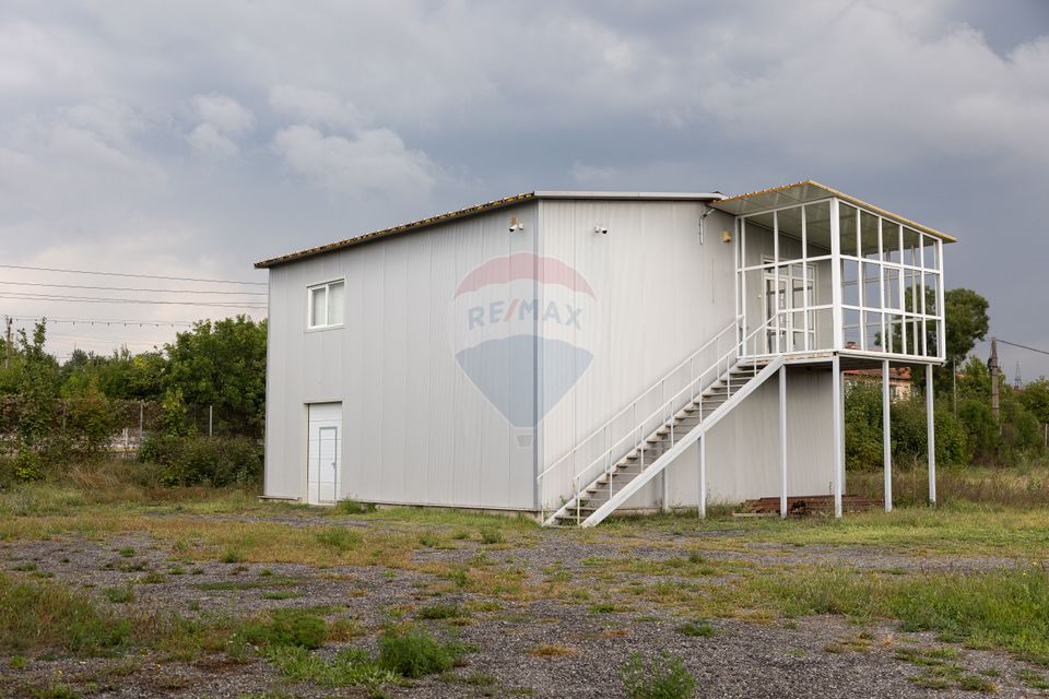 Spațiu industrial de vânzare COMISION 0%