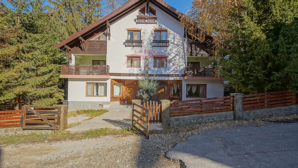 Villa in Poiana Brașov – Exclusive refuge and investment!