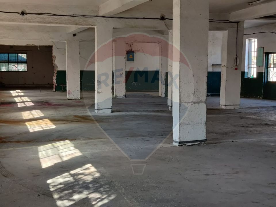 939sq.m Industrial Space for sale