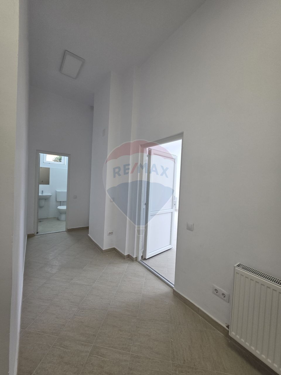 Spațiu comercial de inchiriat - cartier Gura Campului