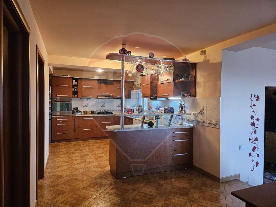 Casa cu teren in Tureni de 2300 mp, la 20 km de Cluj-Napoca