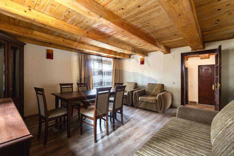 Casa de vacanta | 6 camere | Teren 463mp | Predeal | Comision 0%