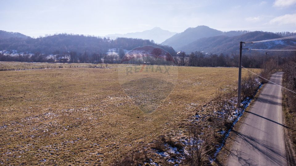 Land 21,000sqm Rasnov / Strada Cheisoara