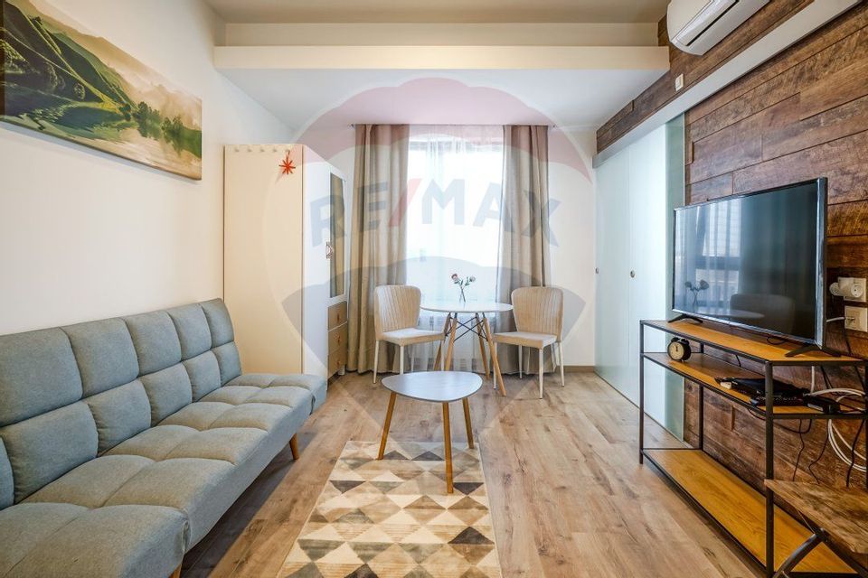 De închiriat! Apartament 2 camere | Herastrau