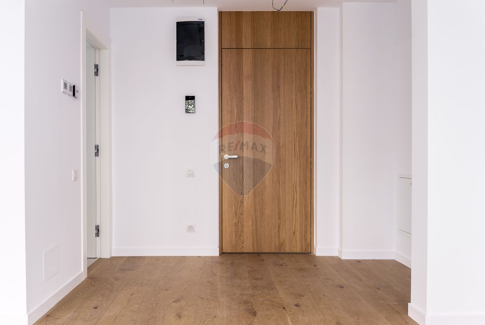 Apartament luminos, 2 camere, parcare inclusa, Amber Forest tva inclus