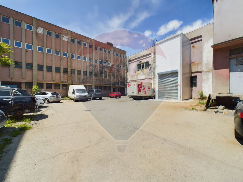 3,500sq.m Industrial Space for sale, Theodor Pallady area