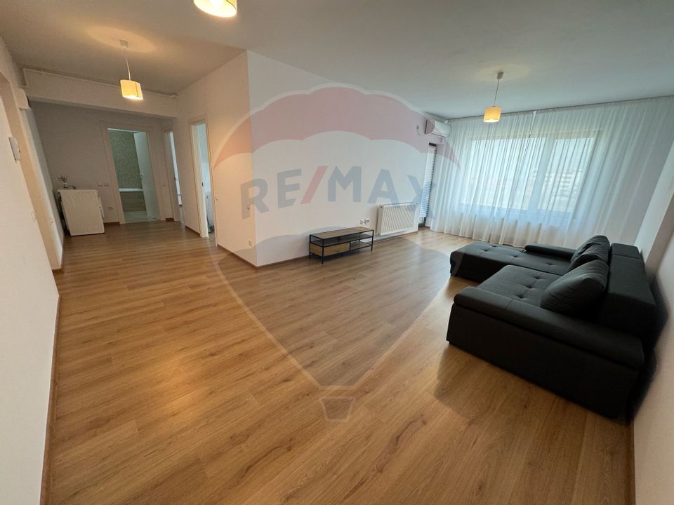 2 room Apartment for rent, Nord area