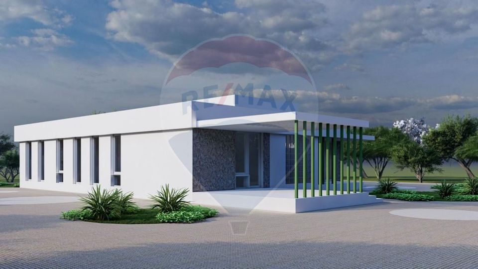 Casă / Vilă cu 5 camere de vânzare în zona Kamsas Constanta