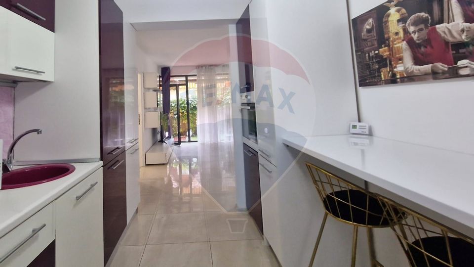 2 room Apartment for sale, Campului area