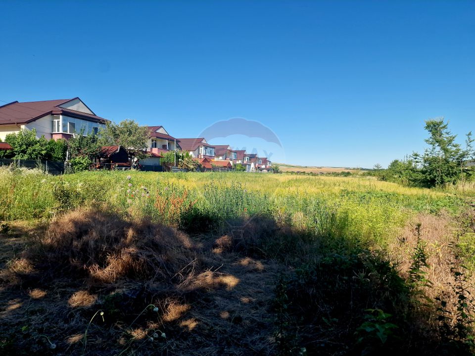 Land 3,538sqm Piatra-Neamt / Strada Fermelor