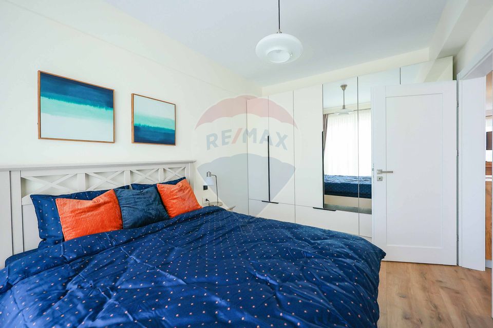 Apartament Premium 2 camere, De Închiriat, în cartierul Luceafărul