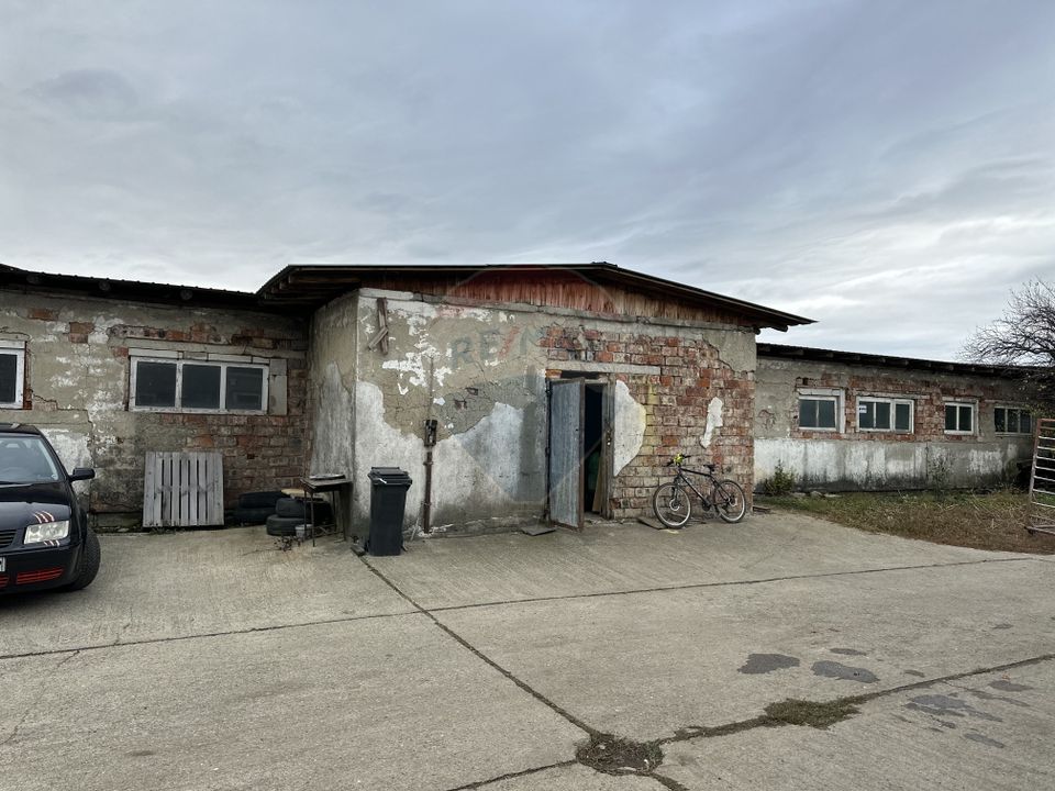 433sq.m Industrial Space