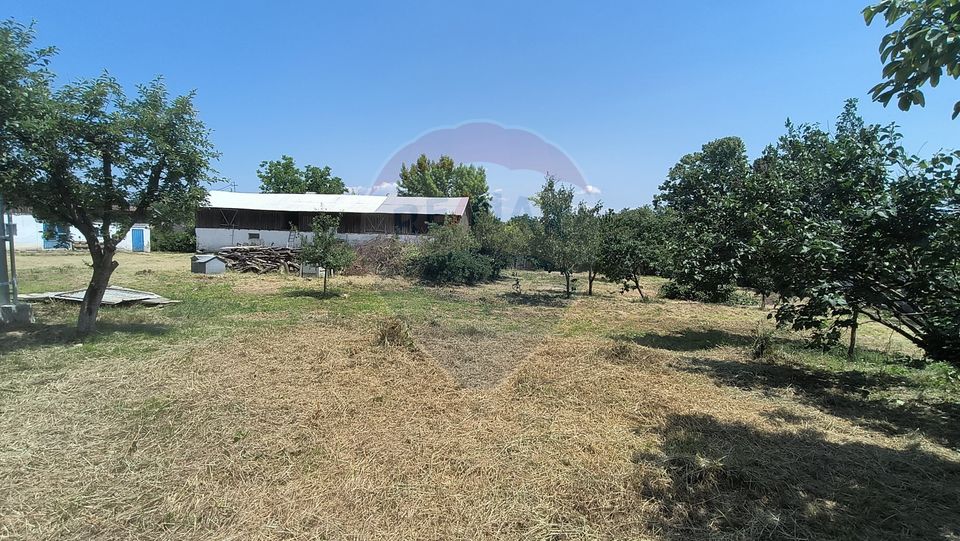 Teren intravilan 2606 mp de vânzare zona Traian Galați