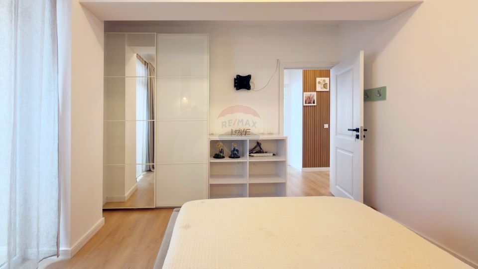 3 camere si birou 80mp | Colentina - Andronache | 2 parcari