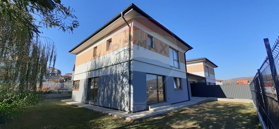 Duplex semifinisat în Chinteni - gata să-ți devină ACASĂ