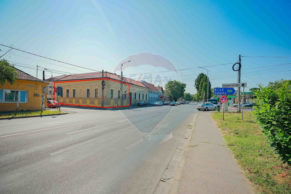 Spațiu Comercial de Închiriat – 140 mp – Ultracentral