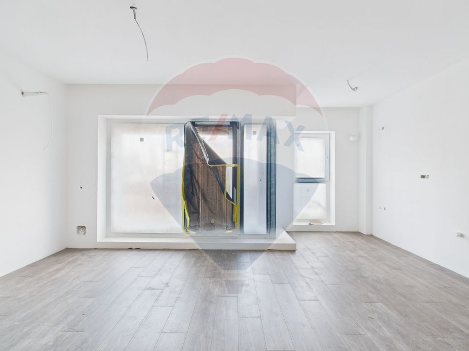 2-room apartment in OBOR area - construction completion September 2026