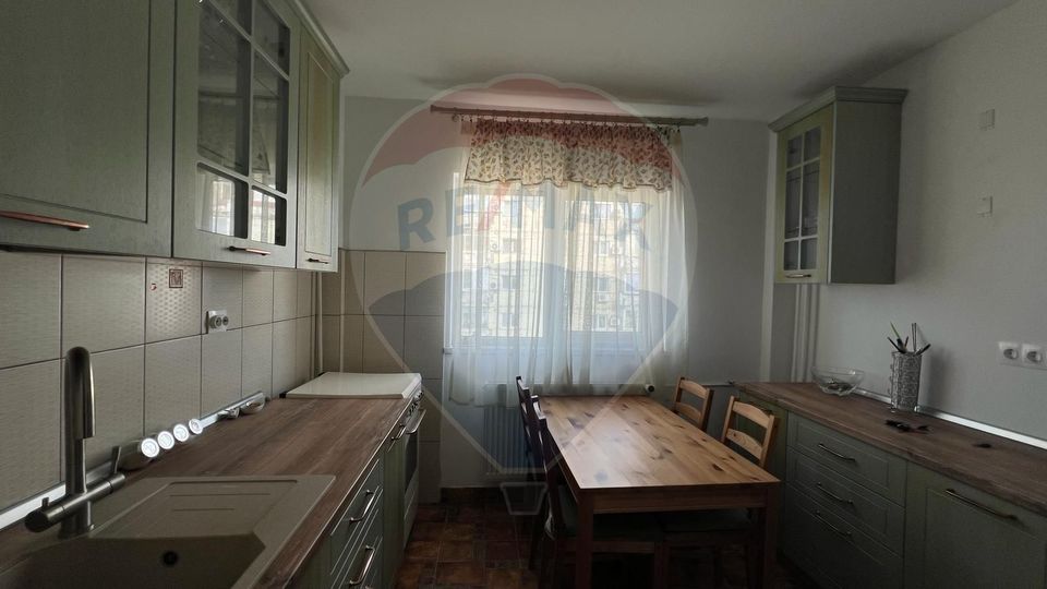 2 room Apartment for rent, Drumul Taberei area
