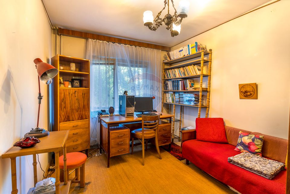 4 room Apartment for sale, Zorilor area