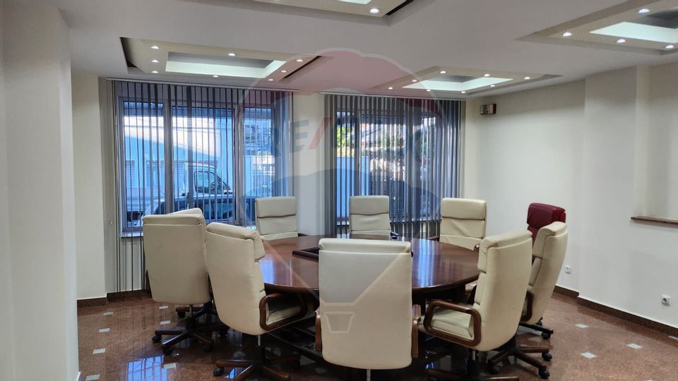 Spațiu de birouri de 1,054mp de închiriat în zona Bucureștii Noi