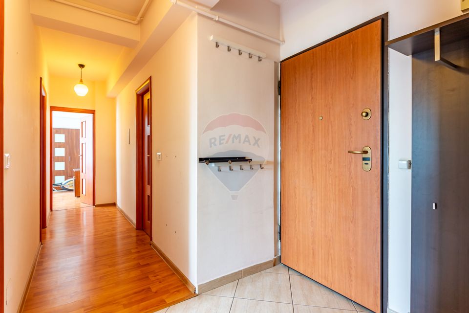Vanzare | apartament | 3 camere | 88mp | Străulești | parcare | metrou