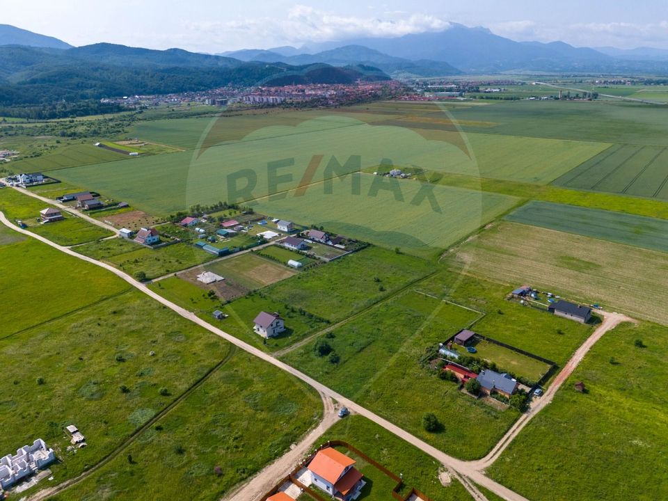 Land 1,205sqm Cristian / Strada Spicului