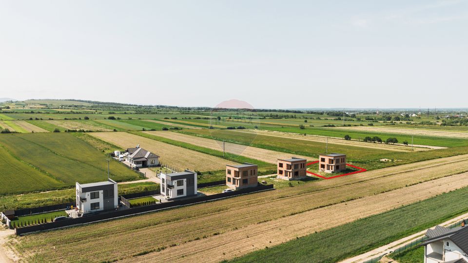 Casă  de vanzare in Radauti pe str Horodnicului