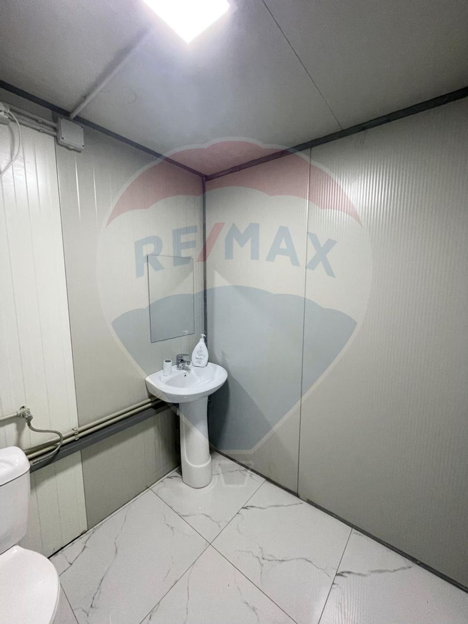 Spațiu industrial constructie noua - 96mp