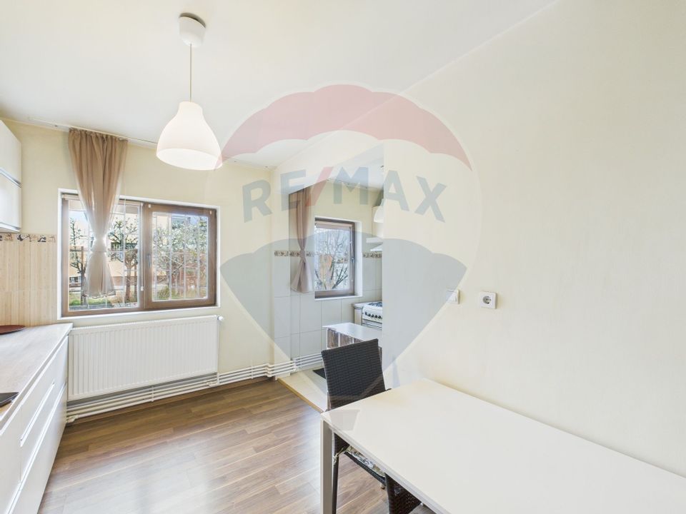 Casa spatioasa cu 5 camere si curte amenajata – Chitila