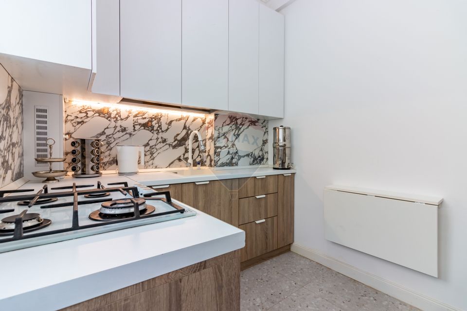 Apartament 3 camere in vila I renovat - gata de mutare I Bld. Unirii