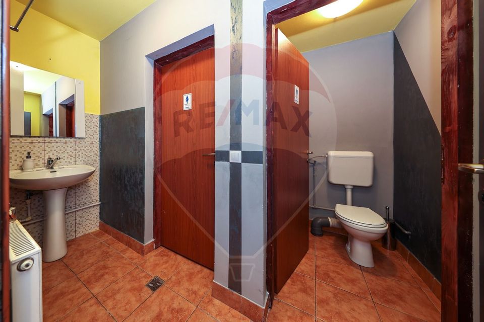 SPATIU COMERCIAL | 192MP | CENTRU ISTORIC | TERASA 92MP | COMISION 0%