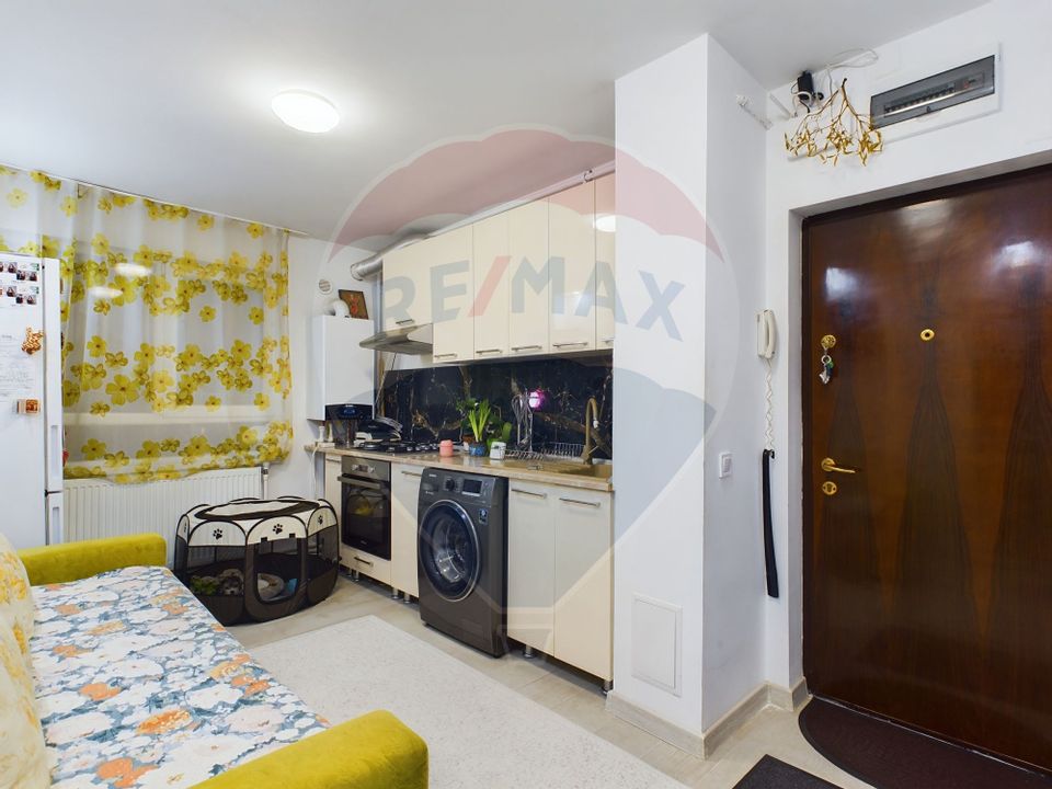 Apartament 3 camere cu centrala proprie Soseaua Pantelimon