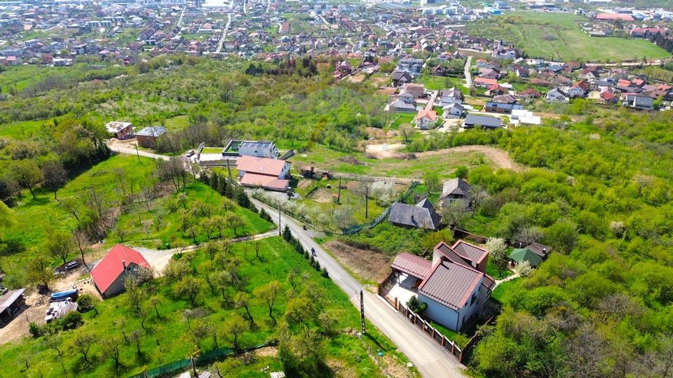 Land 951sqm Baia Mare / Strada Miron Costin