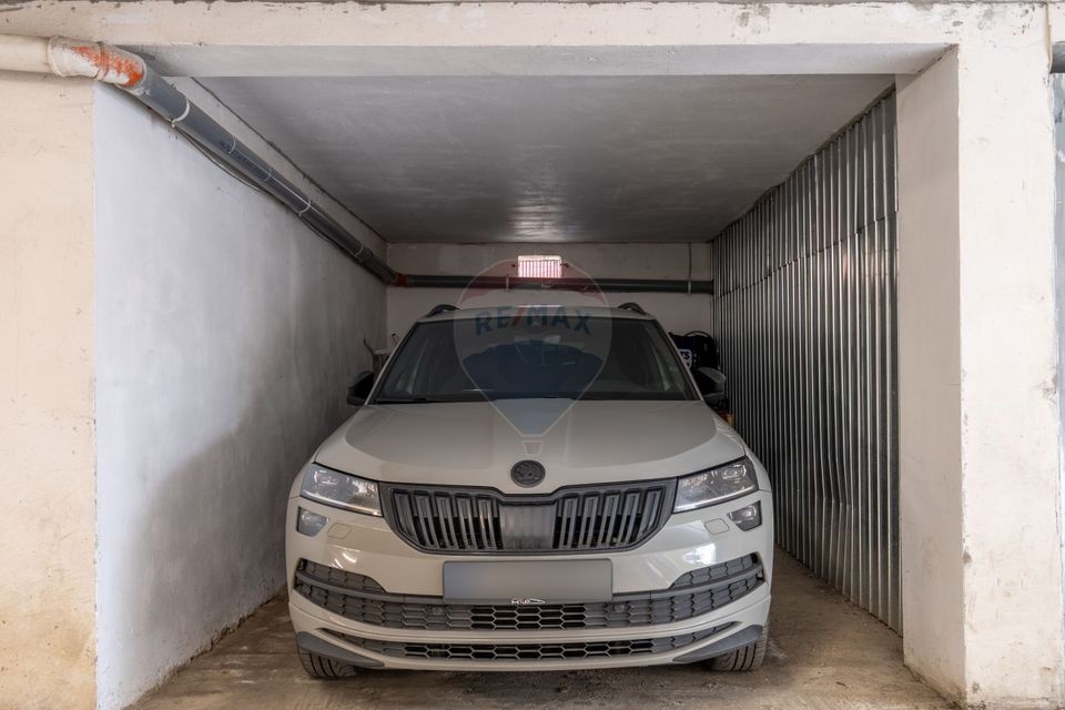 Apartament 3 camere de vanzare Bună Ziua str. Costache Negri Parcare