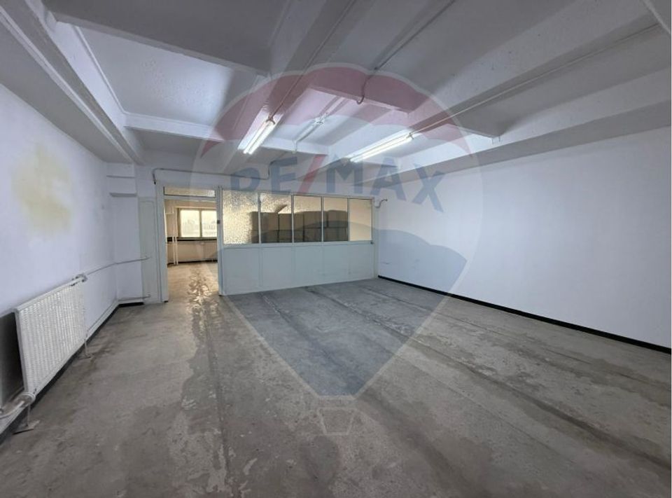 Spații industriale de închiriat în zona Orasul de Jos