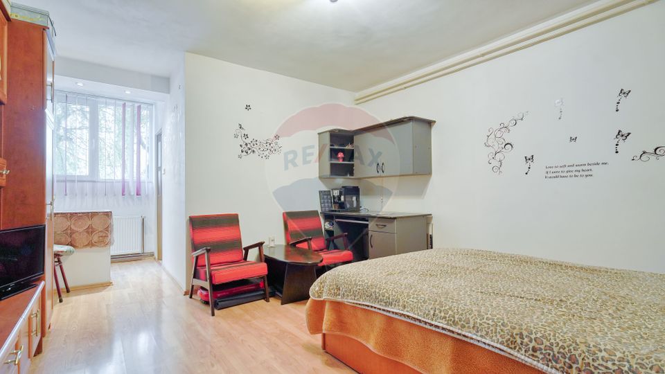Rezervata - Garsoniera de vanzare, zona Ardealul, Cartier Astra