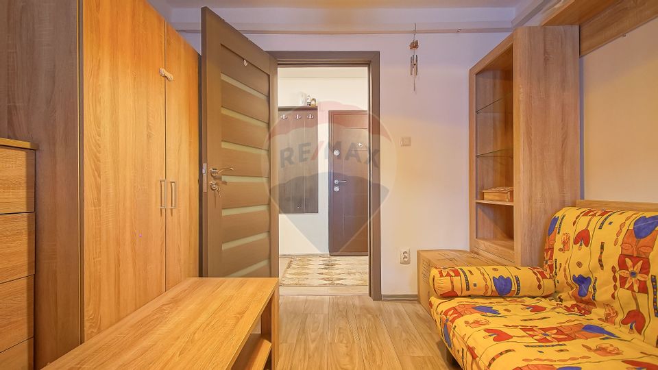 Vanzare apartament 2 camere cu suflet in Racadau-0%Comision Cumparator