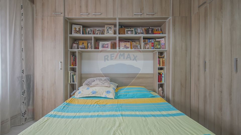 Oferta rezervata! Apartament de vânzare - 2 camere decomandat