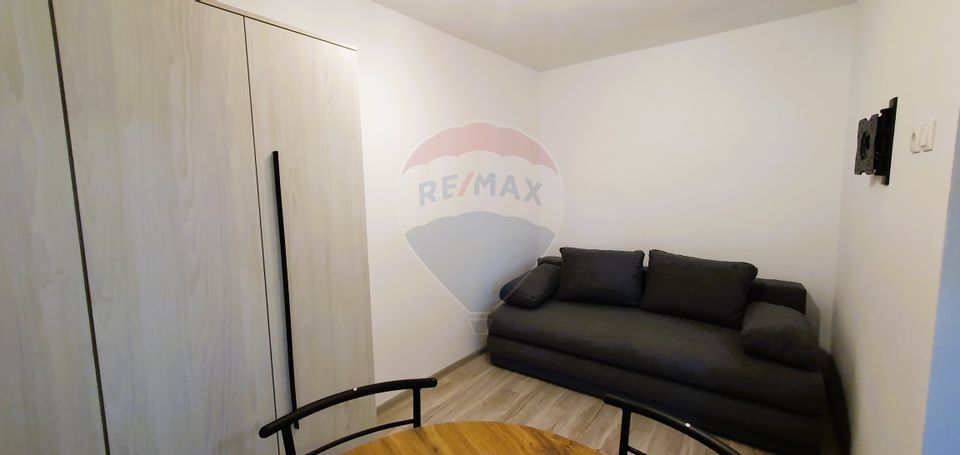 1 room Apartment for rent, Central area