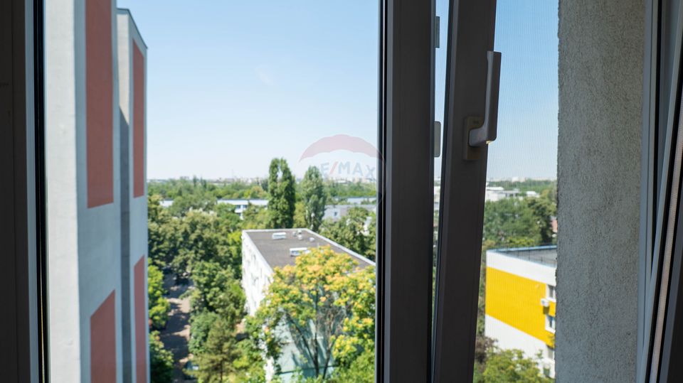 Vanzare apartament 3 camere - zona Antiaeriana