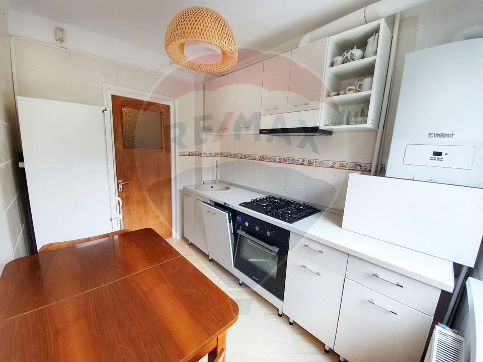 Apartament cu 2 camere de vânzare în zona Garii