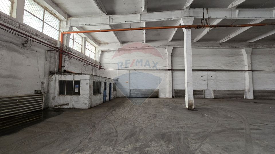 DE INCHIRIAT Spațiu industrial de 3000 mp în Buftea