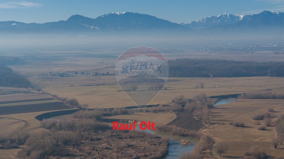 Land 5,500sqm Podu Oltului / Strada Pescarilor