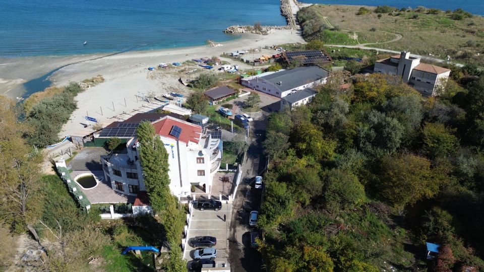 Hotel Boutique de vanzare zona Pescarie Constanta teren 1364 mp