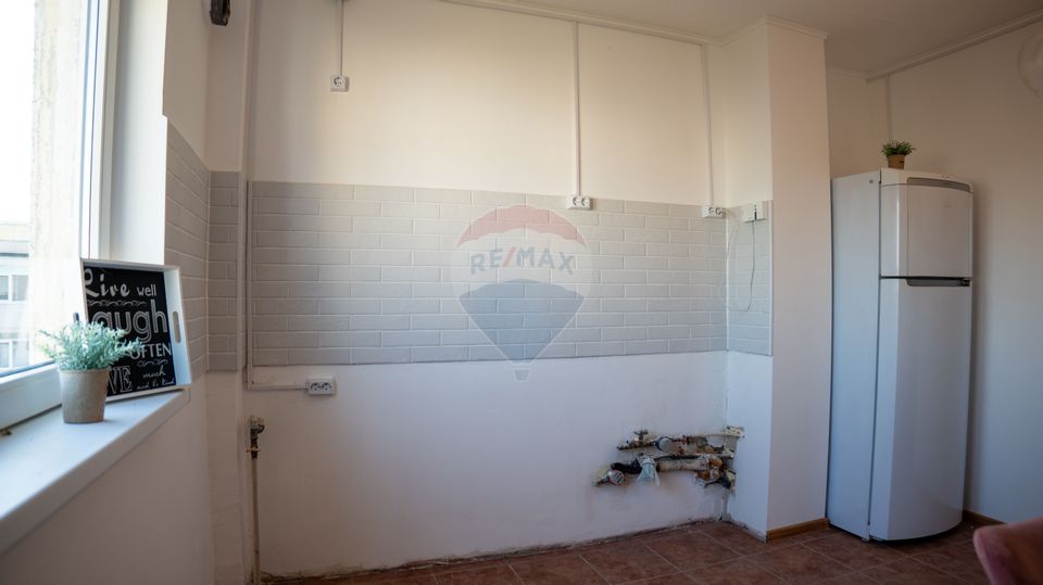 Apartament cu 2 camere de vânzare în zona Iancului