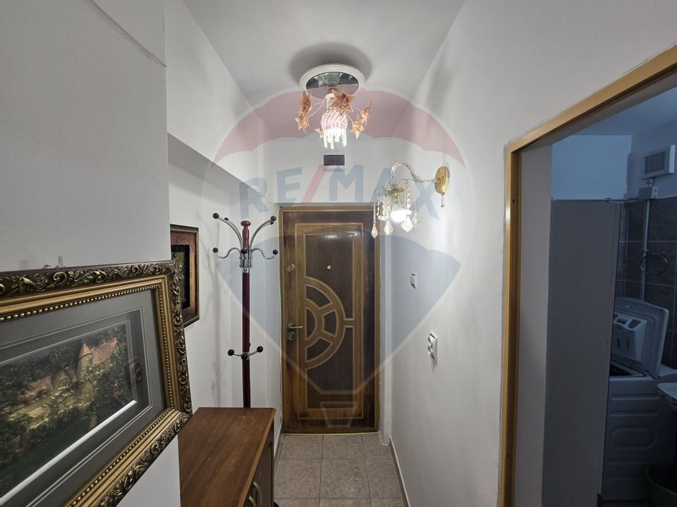 Apartament cu 1 camere de închiriat în zona Stefan cel Mare