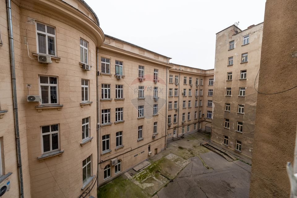 Spatiu de birouri de vanzare in zona Cismigiu