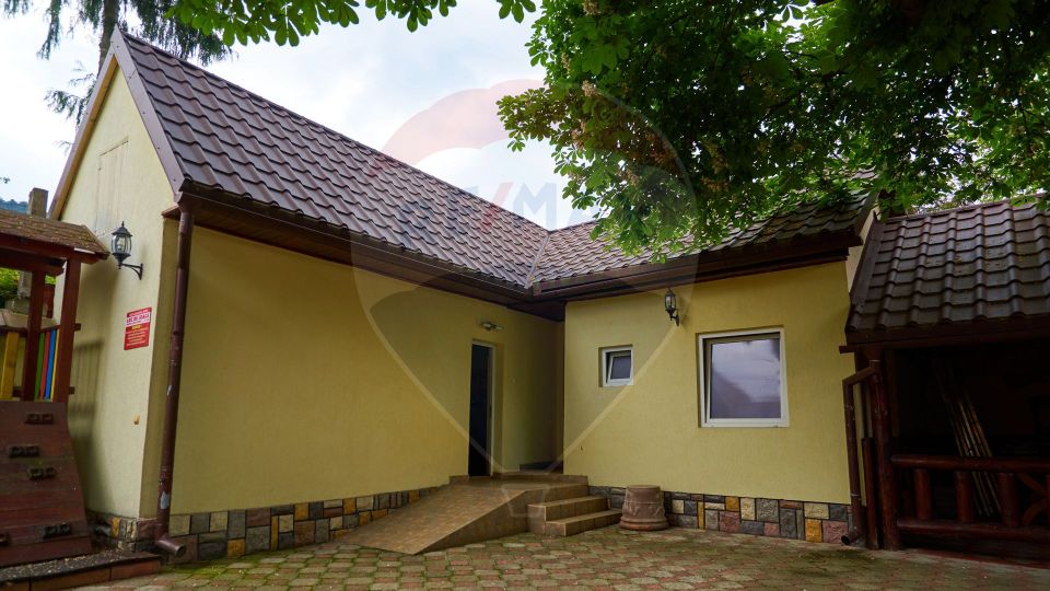 Restaurant de vanzare/ Afacere la cheie/Rasnov/Brasov