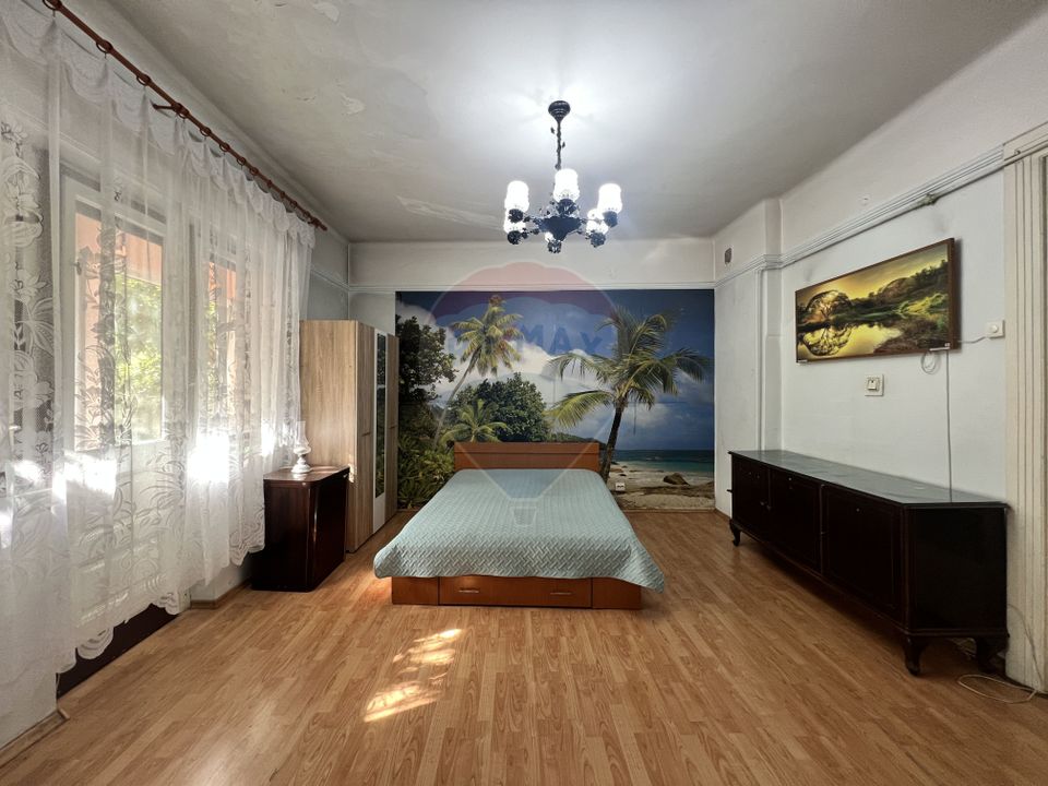 3 room Apartment for sale, Bucur Obor area